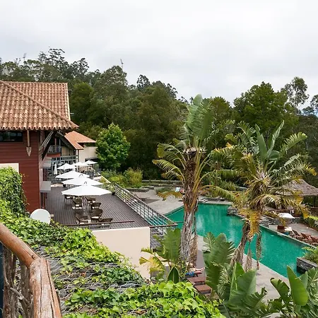 Choupana Hills & Hotel