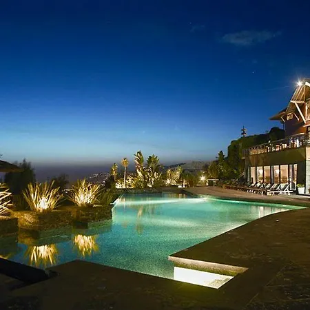 Choupana Hills & 5* Funchal (Madeira)