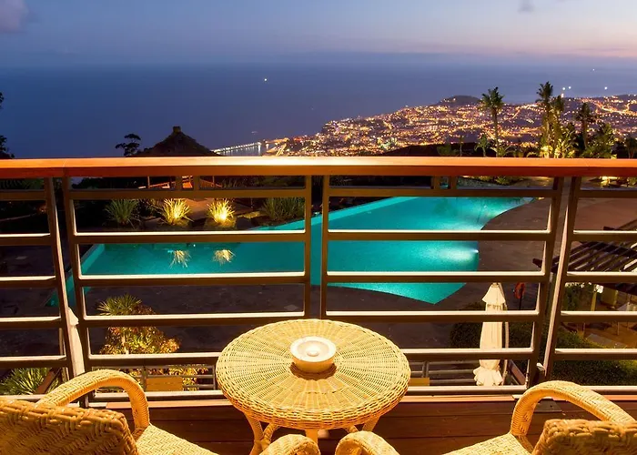 Choupana Hills & Ξενοδοχείο