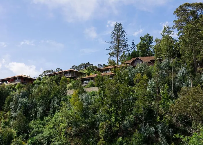 Ξενοδοχείο Choupana Hills & 5*