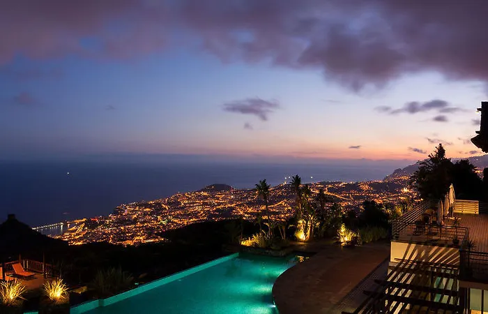 Choupana Hills & 5* Φουνκάλ