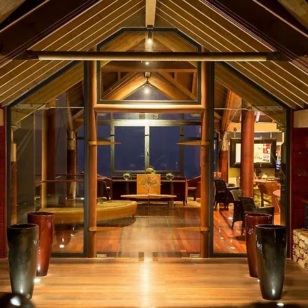 Hotel Choupana Hills & Funchal (Madeira)