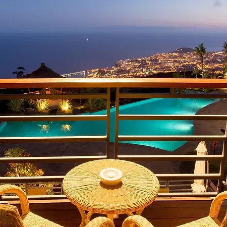 Choupana Hills & Hotel