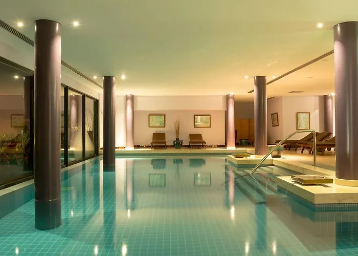 Choupana Hills & Hotel Funchal (Madeira)