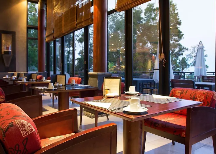 Choupana Hills & Hotel 5*