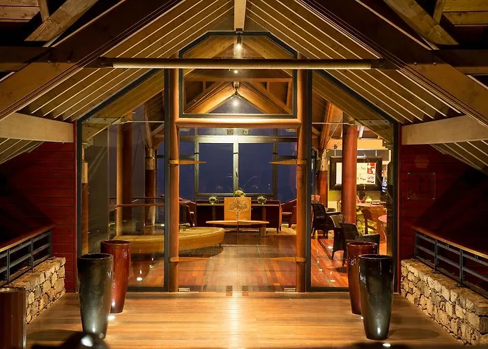 Hotel Choupana Hills & Funchal (Madeira)