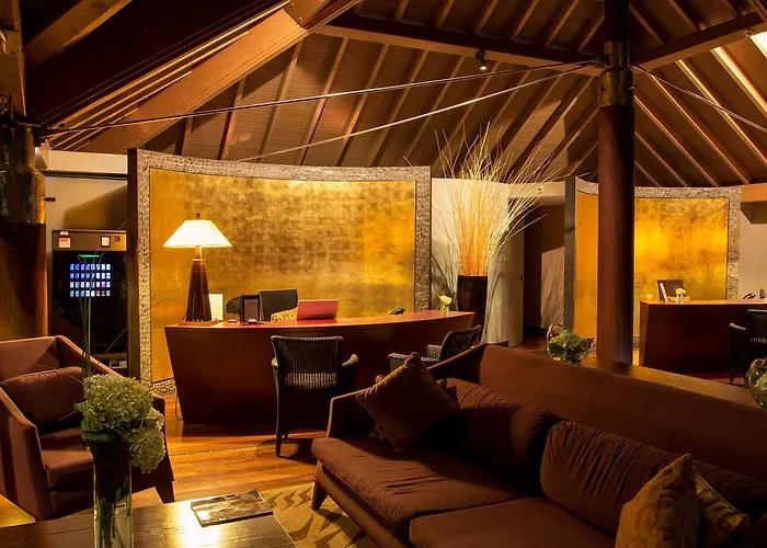 Choupana Hills & Hotel Funchal (Madeira)