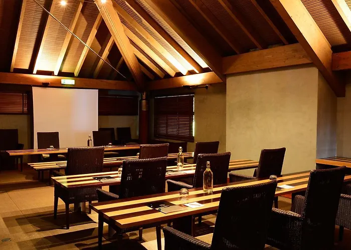 Hotel Choupana Hills & Funchal (Madeira)