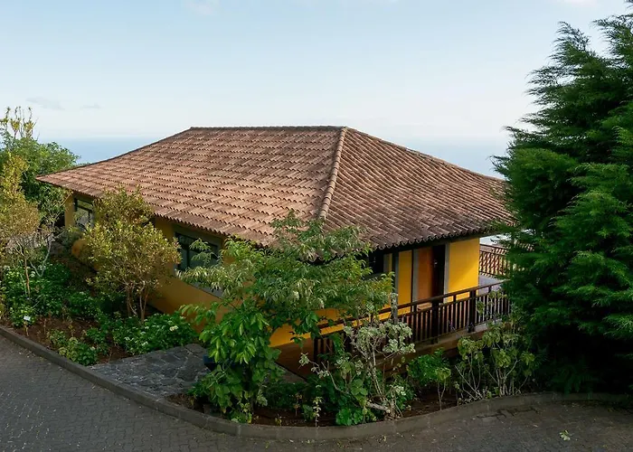 Hotel Choupana Hills &