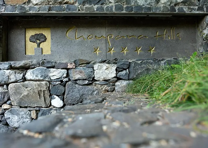 Choupana Hills & Hotel Funchal (Madeira)