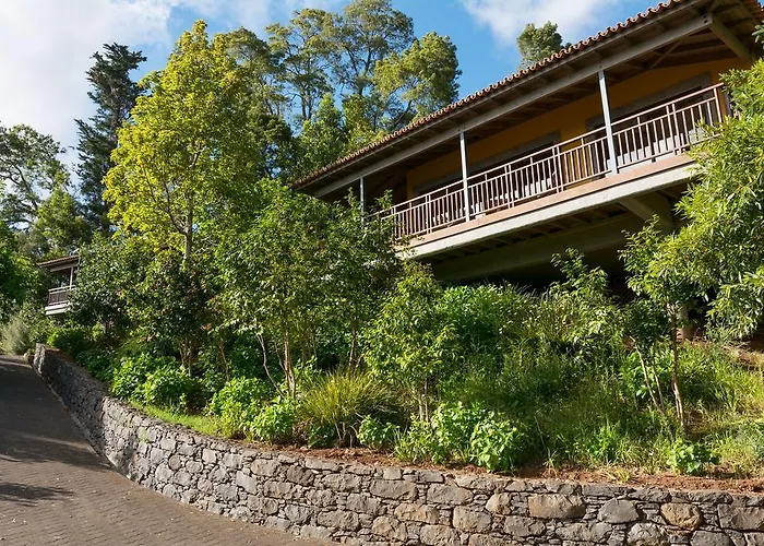 Choupana Hills & Funchal (Madeira)