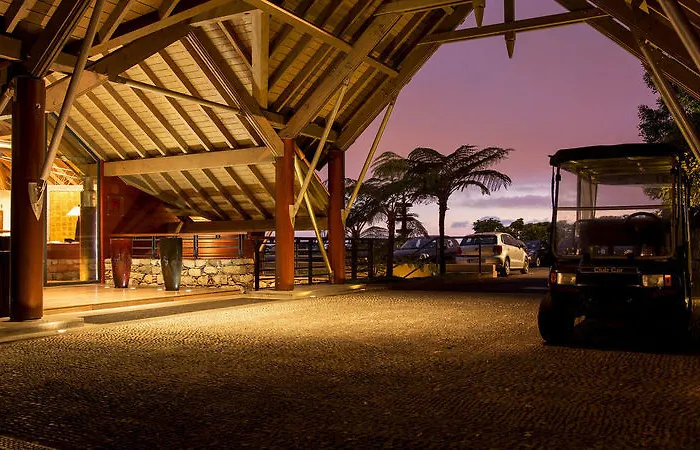 Choupana Hills & 5* Funchal (Madeira)