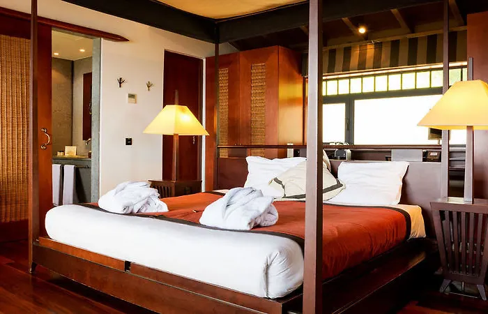 Hotel Choupana Hills & Funchal (Madeira)