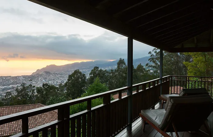 Hotel Choupana Hills & 5*