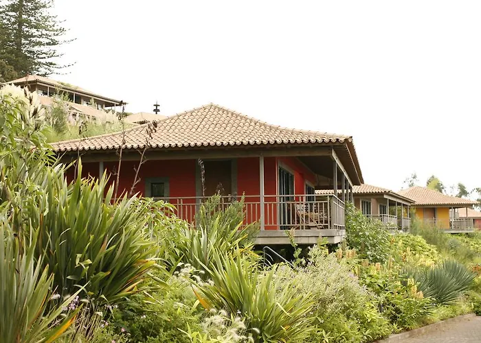 Choupana Hills & Funchal (Madeira)