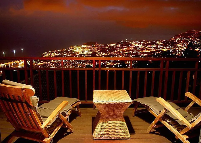 Choupana Hills & Hotel 5*