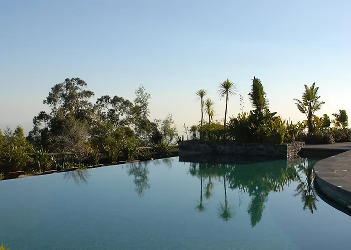 Choupana Hills & 5* Funchal (Madeira)