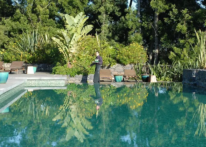 Choupana Hills & Funchal (Madeira)