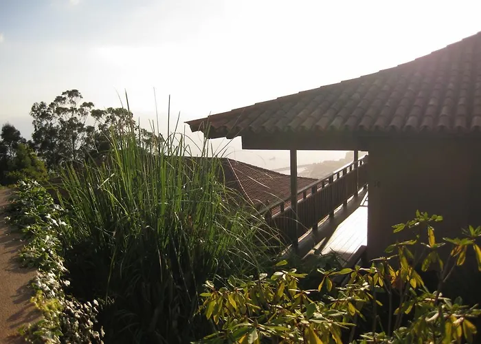 Hotel Choupana Hills & Funchal (Madeira)