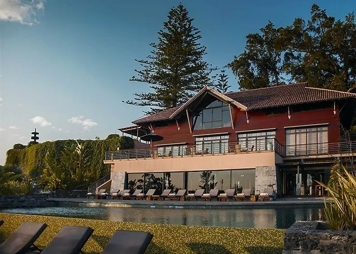 Choupana Hills & Hotel