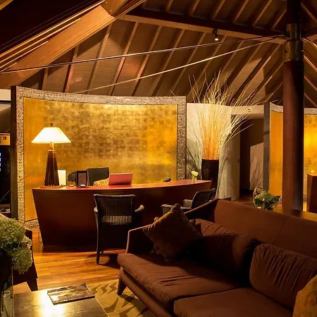 Choupana Hills & Hotel Funchal (Madeira)