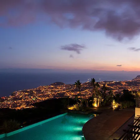Choupana Hills & 5* Funchal (Madeira)