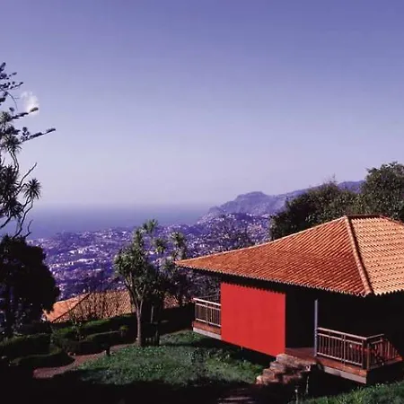 Choupana Hills & 5* Funchal (Madeira)