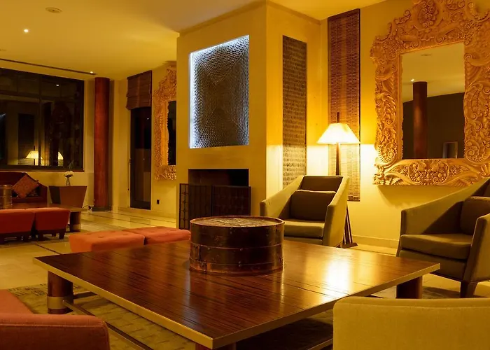 Choupana Hills & 5* Funchal (Madeira)