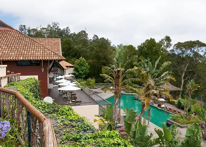 Choupana Hills & Hotel