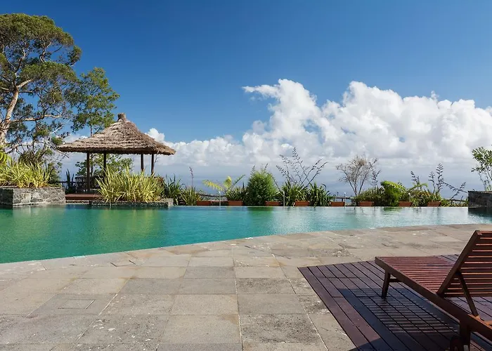 Choupana Hills & Hotel 5*