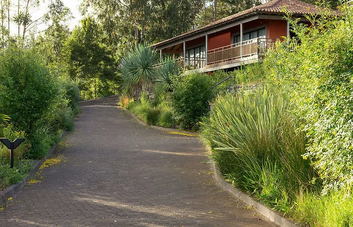 Choupana Hills & Hotel 5*