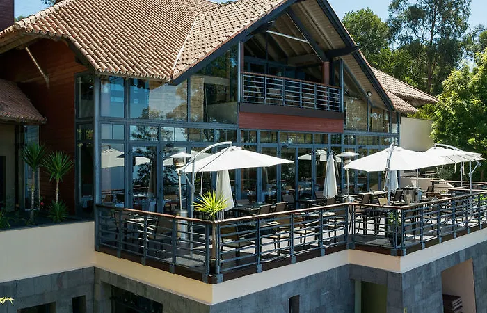 Choupana Hills & Hotel