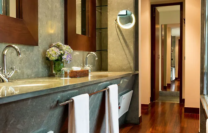 Choupana Hills & 5* Funchal (Madeira)