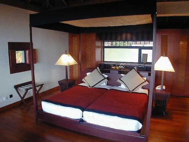 Hotel Choupana Hills & Funchal (Madeira)