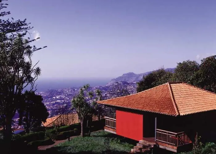 Choupana Hills & 5* Funchal (Madeira)