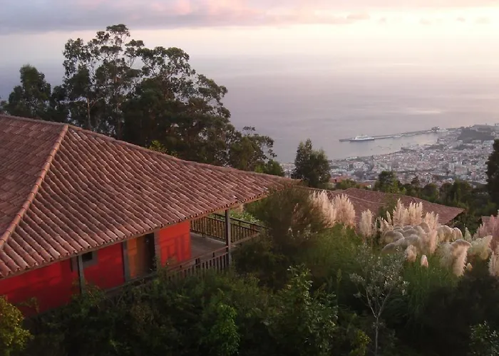 Hotel Choupana Hills &