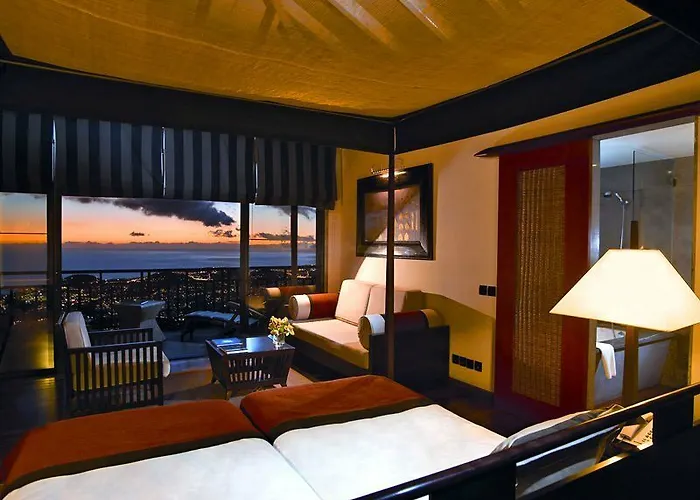 Choupana Hills & 5* Funchal (Madeira)