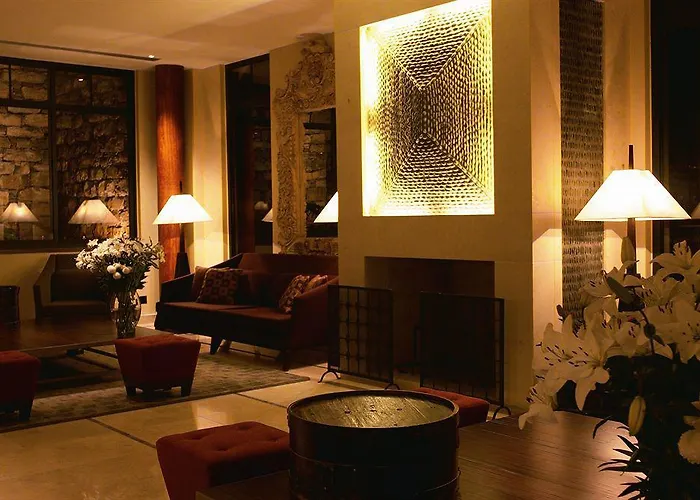 Hotel Choupana Hills & 5*